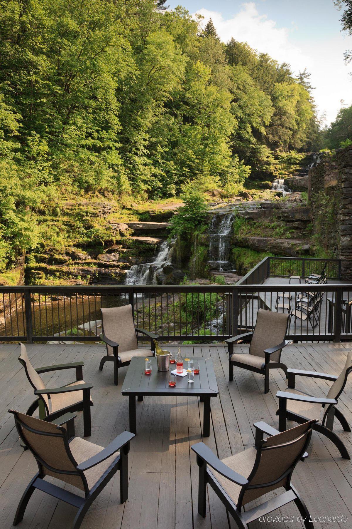 Hotel Ledges Hawley